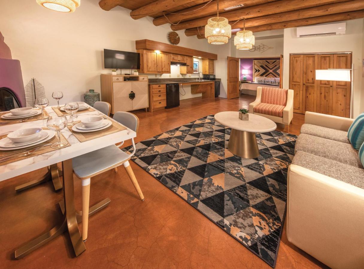 Worldmark Santa Fé Exteriér fotografie